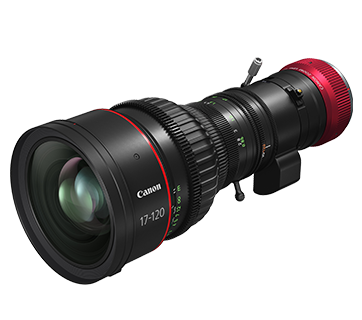 Broadcast Lenses - CN7 X 17 KAS T (RF/PL) - Canon South u0026 Southeast Asia